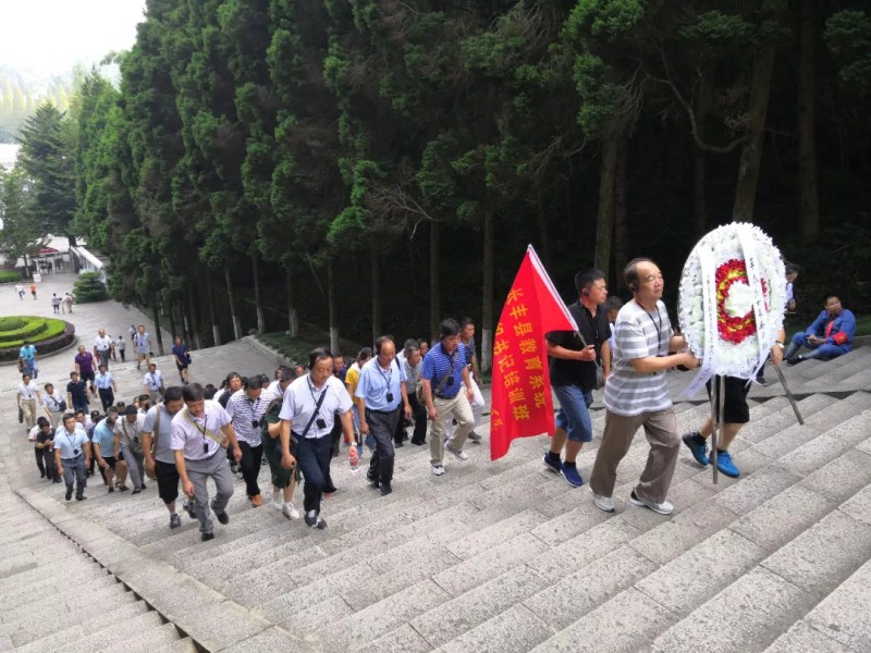 井冈山培训,长丰县教育局