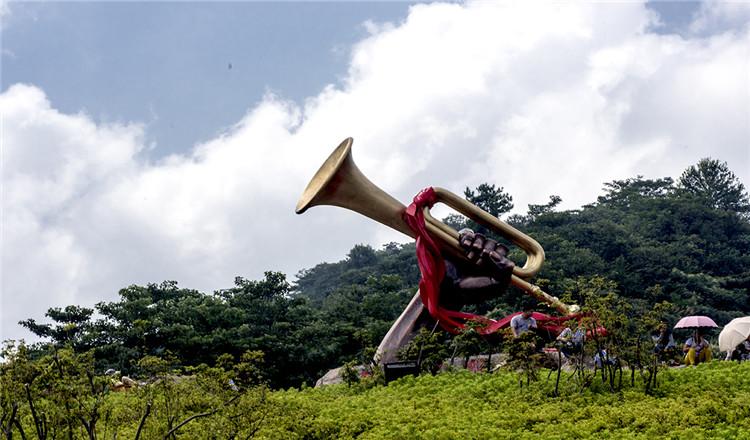 井冈山红色精神如何深刻